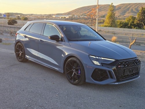 AUDI A3 RS3 Sportback quattro S tronic 294kW