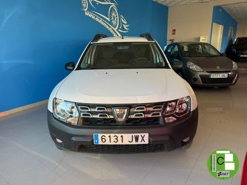 DACIA Duster 1.5dCi Ambiance 4x2 110