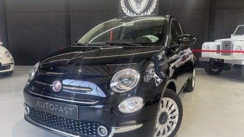 FIAT 500 1.0 Hybrid Dolcevita 52kW