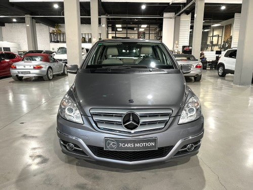 MERCEDES-BENZ Clase B 180CDI