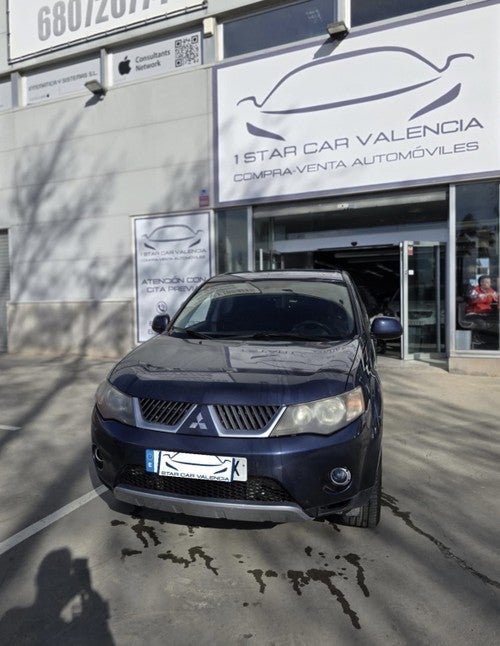 MITSUBISHI Outlander 2.0DI-D Intense