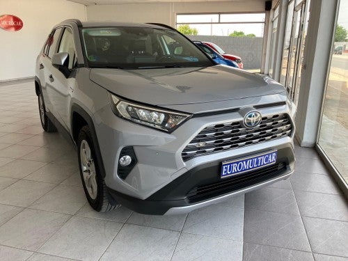 TOYOTA RAV-4 2.5 hybrid 2WD Advance Plus