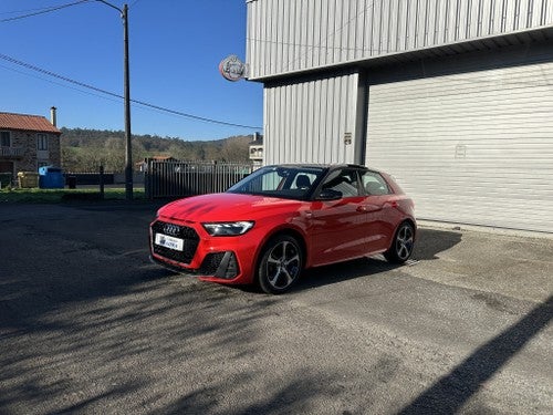 AUDI A1 Sportback 25 TFSI Adrenalin