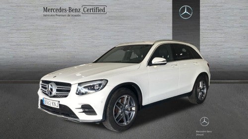 MERCEDES-BENZ Clase GLE GLC COUPE GLC 250 4MATIC AMG LINE