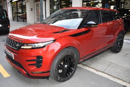 LAND-ROVER Range Rover Evoque 2.0D MHEV R-Dynamic AWD Aut. 180