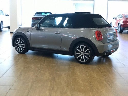 MINI Mini Cabrio Cooper D