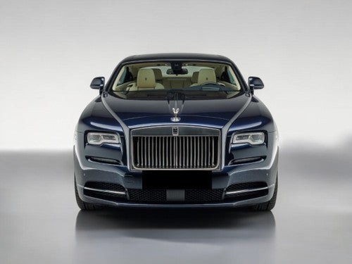 ROLLS-ROYCE Wraith 6.6 V12