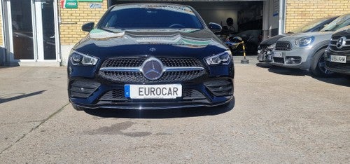 MERCEDES-BENZ Clase CLA Shooting Brake 200d 8G-DCT (4.75)