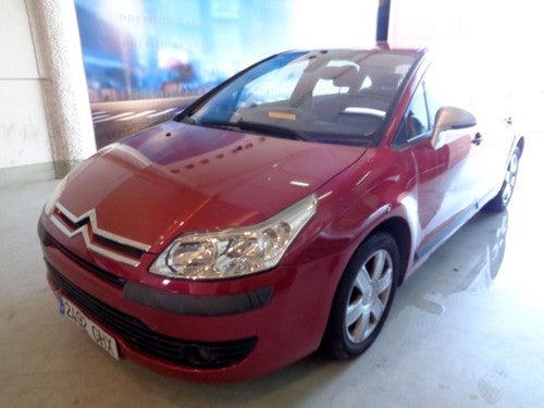 CITROEN C4 1.6HDI Collection 92