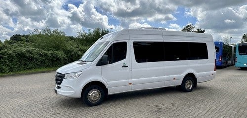 Mercedes Benz Spinter Mini Bus 20 Platzas 