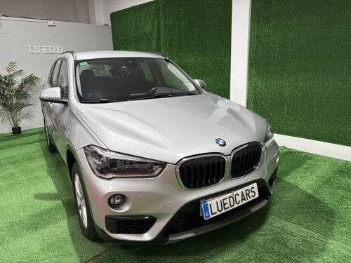 BMW X1 sDrive 18d