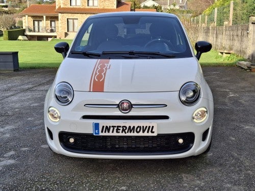 FIAT 500 1.0 Hybrid Connect 52kW