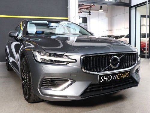 VOLVO V60 T8 Twin Inscription AWD