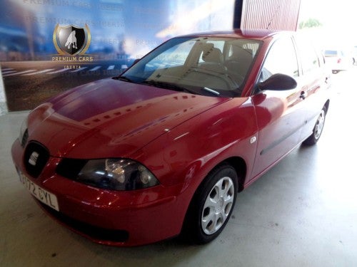 SEAT Ibiza 1.4 16v Fresh