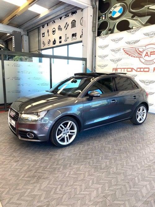 AUDI A1 Sportback 1.6TDI Attraction S-Tronic