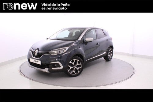 RENAULT Captur TCe Energy Zen 66kW