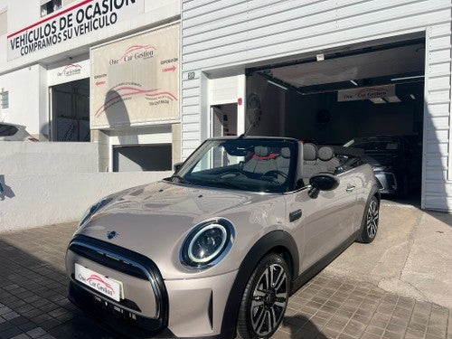 MINI Mini Cabrio Cooper Aut.