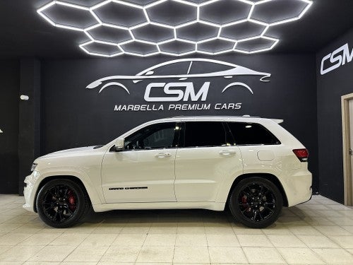 JEEP Grand Cherokee 6.4 V8 Hemi SRT