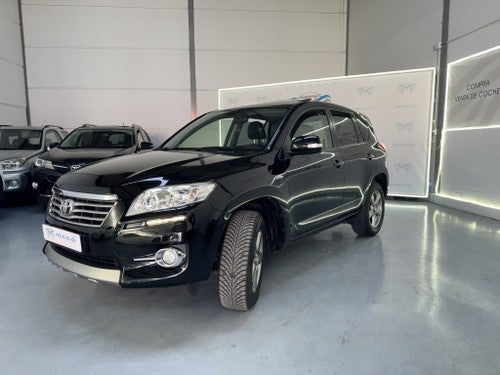 TOYOTA RAV-4 2.2D-CAT Executive 4x4 CS AutoDrive