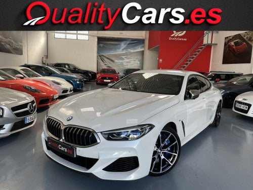 BMW Serie 8 M850i Gran Coupé xDrive