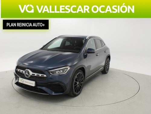 MERCEDES-BENZ Clase GLA 200 AMG LINE 1.3 163 CV DCT 5P