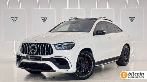 MERCEDES-BENZ Clase GLE Coupé 63 AMG S 4Matic+ Aut.