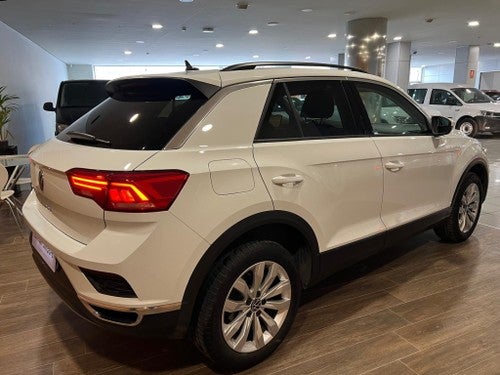 VOLKSWAGEN T-Roc 1.5 TSI Advance DSG7