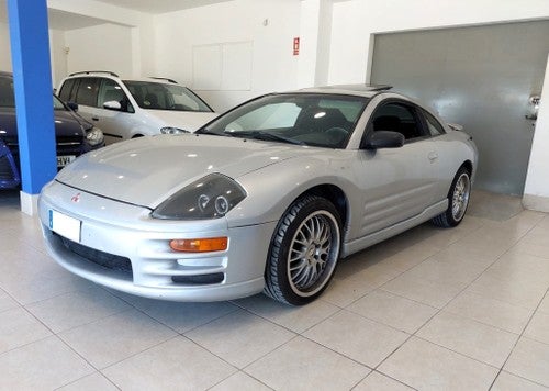 MITSUBISHI Eclipse Deportivo  Automático de 3 Puertas