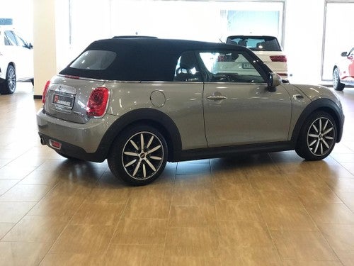 MINI Mini Cabrio Cooper D