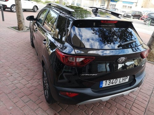 KIA Stonic 1.0 T-GDi Eco-Dynamic Black Edition 100