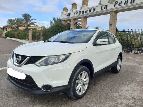 NISSAN Qashqai 1.6dCi Black Edition 4x4-i