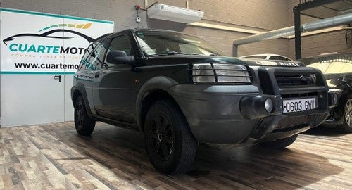 LAND-ROVER Freelander 2.0 TD4