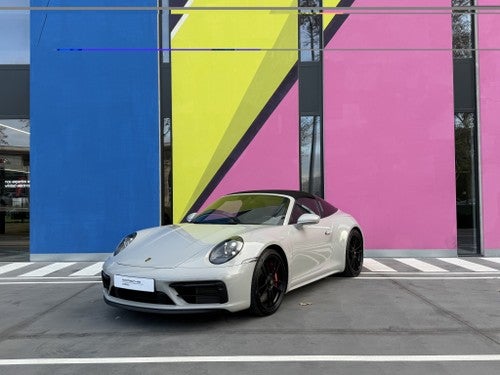 PORSCHE 911 Targa 4 GTS PDK