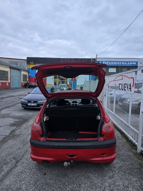 PEUGEOT 206 1.4 XS Clim