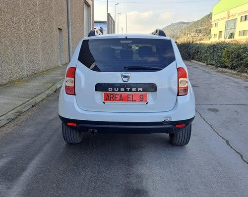 DACIA Duster 1.5dCi Ambiance 4x2 110