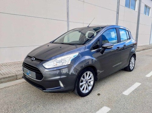 FORD B-Max 1.5TDCi Titanium 95