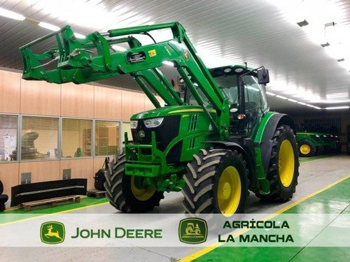 John Deere 6190 R 