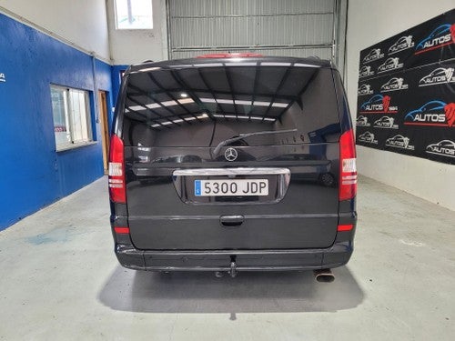 MERCEDES-BENZ Viano 3.0CDI Ambiente Edition Aut.