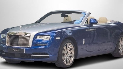 ROLLS-ROYCE Dawn 6.6 V12