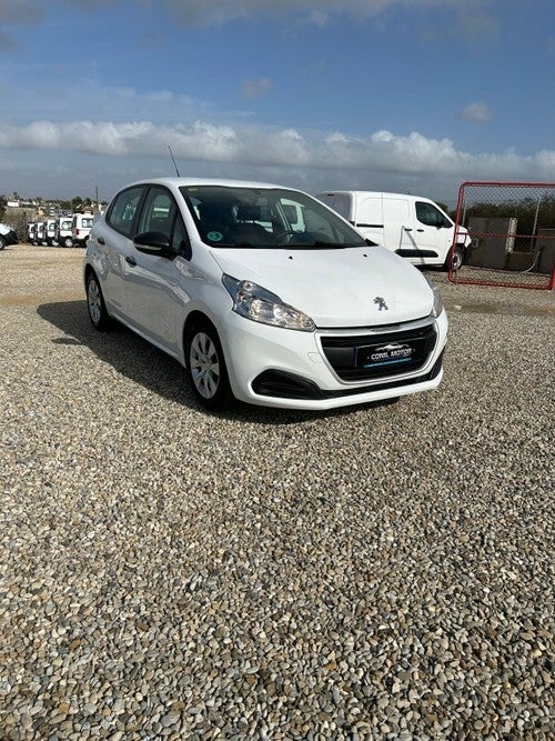 PEUGEOT 208 1.6 BlueHDi Active 75