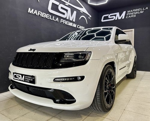 JEEP Grand Cherokee 6.4 V8 Hemi SRT