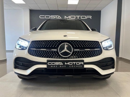 MERCEDES-BENZ Clase GLC 200d 4Matic 9G-Tronic