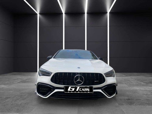 MERCEDES-BENZ Clase CLA Berlina  Automático de 5 Puertas