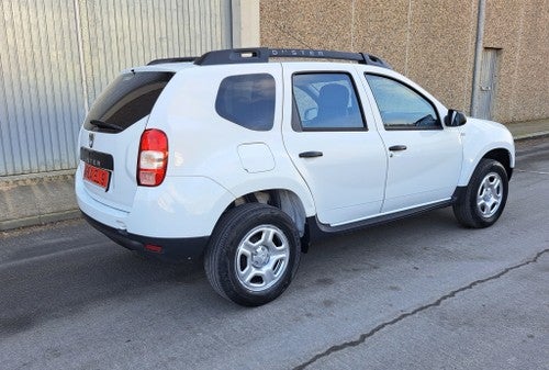 DACIA Duster 1.5dCi Ambiance 4x2 110