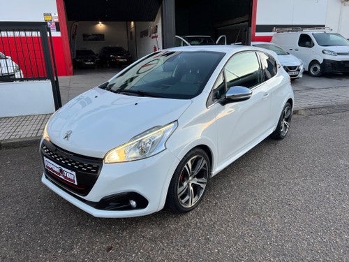 PEUGEOT 208 1.6 GTi