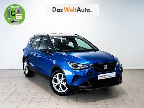 SEAT Arona 1.0 TSI S&S FR DSG7 XM 110