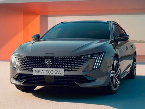 PEUGEOT 508 SW Plug-in Hybrid 225 GT e-EAT8