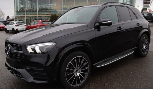 MERCEDES-BENZ Clase GLE 400d 4Matic Aut.