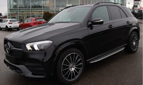 MERCEDES-BENZ Clase GLE 400d 4Matic Aut.