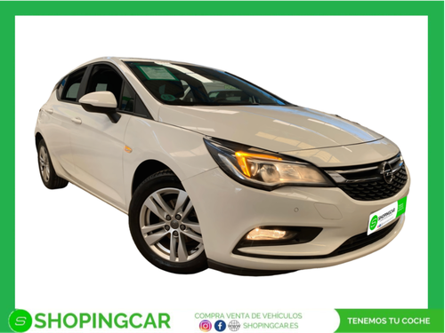 OPEL Astra 1.4T Selective 125